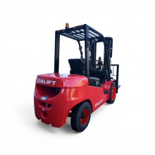 Автопогрузчик Вилочный Дизельный OXLIFT CPCD30-A2G2 4500 мм 3000 кг. 