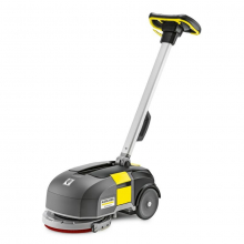 АККУМУЛЯТОРНАЯ ПОЛОМОЕЧНАЯ МАШИНА KARCHER BD 30/4 C BP PACK