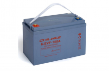 CHILWEE 6-EVF-100A Гелевый аккумулятор 12В 113Ач