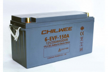 CHILWEE 6-EVF-150A Гелевый аккумулятор 12 В, 160 Ач