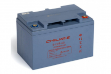CHILWEE 6-EVF-60 Гелевый аккумулятор 12В, 66 Ач по С5