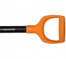 Лопата - Скрепер для уборки снега Fiskars Solid 1450х535мм 