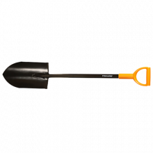 Лопата FISKARS Solid для земляных работ L:1130мм